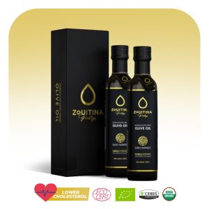 2 X MOROCCON EXTRA VIRGIN OLIVE OIL ZOUITINA